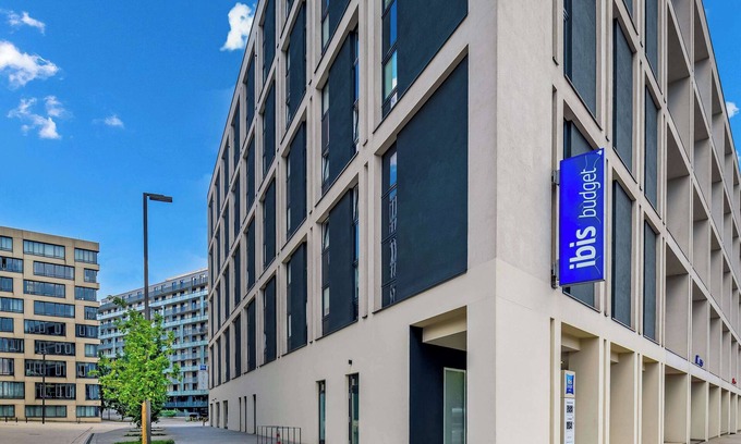 Hammerbrook Hotel | Ibis Budget Hamburg City