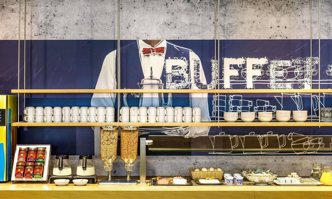 Wandsbek Hotel | Ibis Budget Hamburg City Ost