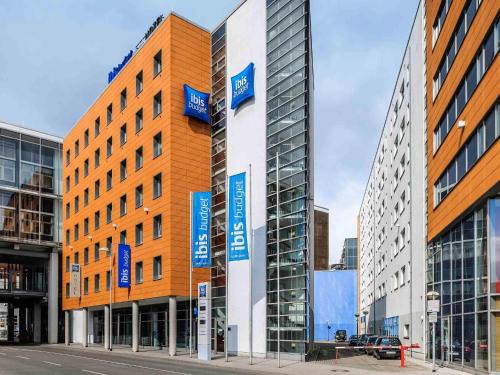 Mitte Hotel | Ibis budget Hannover Hbf