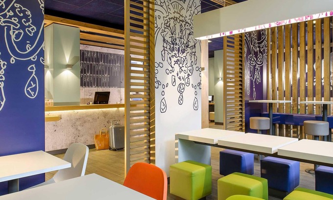 Konstanz Hotel | Ibis Budget Konstanz