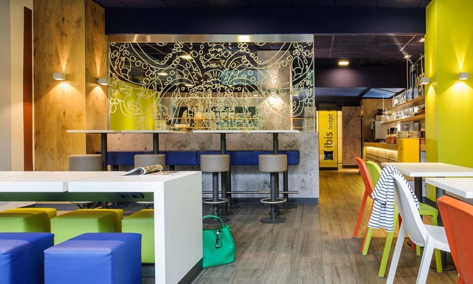 Leeds Hotel | ibis budget Leeds Centre Crown Point Road