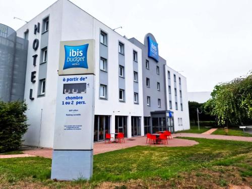 Marcq-en-Baroeul Hotel | ibis Budget Lille Marcq En Baroeul