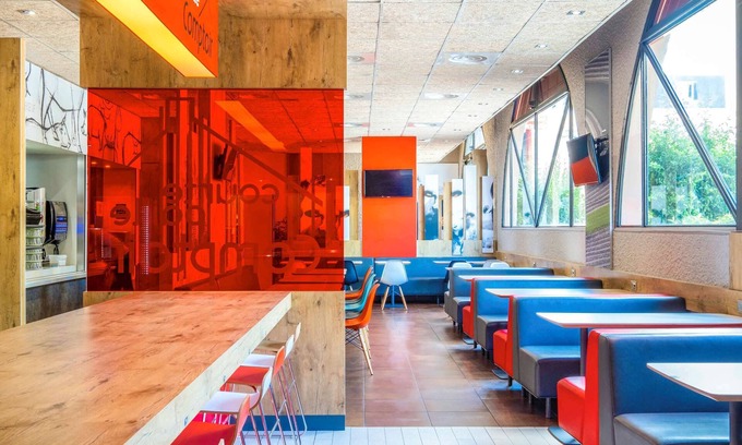 Limoges Hotel | ibis budget Limoges