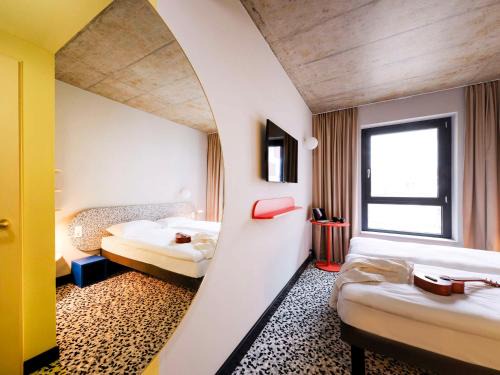 Innenstadtring Hotel | ibis budget Münster City