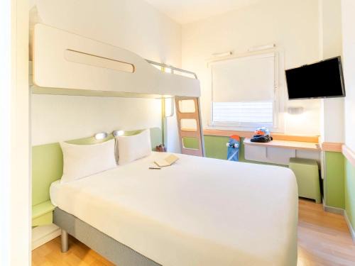 Simancas House | Ibis Budget Madrid Calle Alcalá