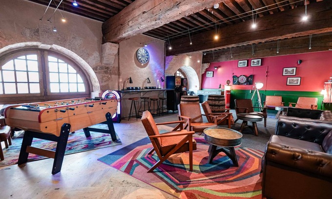 Opera Hotel | Ibis Budget Marseille Vieux Port