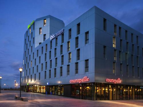Mulhouse Hotel | Ibis Budget Mulhouse Centre Gare