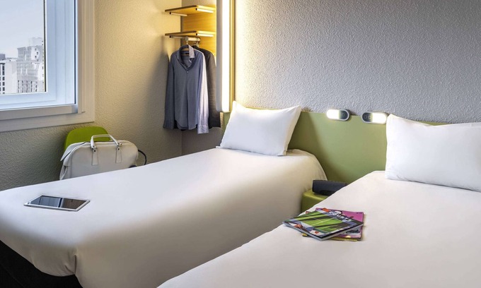 Charenton-le-Pont Hotel | ibis budget Paris Porte de Bercy