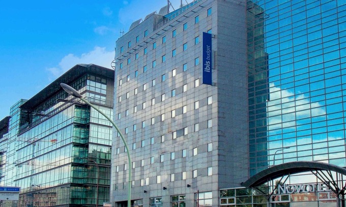 Quartier du Petit-Montrouge Hotel | ibis budget Paris Porte d'Orleans