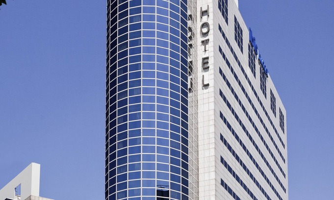 Montreuil Hotel | ibis budget Paris Porte de Montreuil