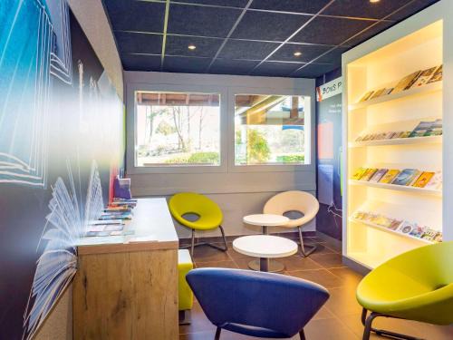 Quimper Hotel | ibis budget Quimper