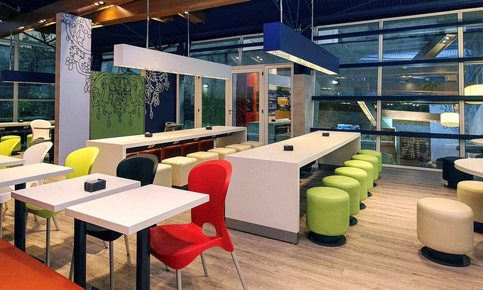 Sao Paulo Hotel | ibis budget Sao Paulo Paraiso