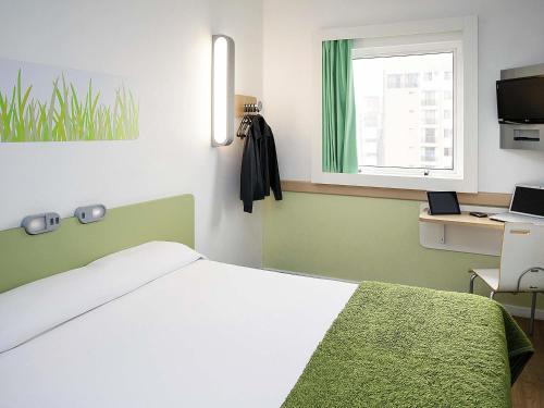 Sao Paulo Hotel | ibis budget Sao Paulo Paraiso