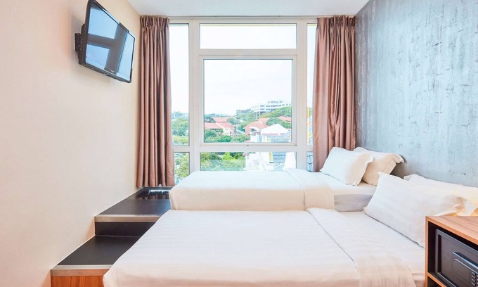Queenstown Hotel | ibis budget Singapore West Coast