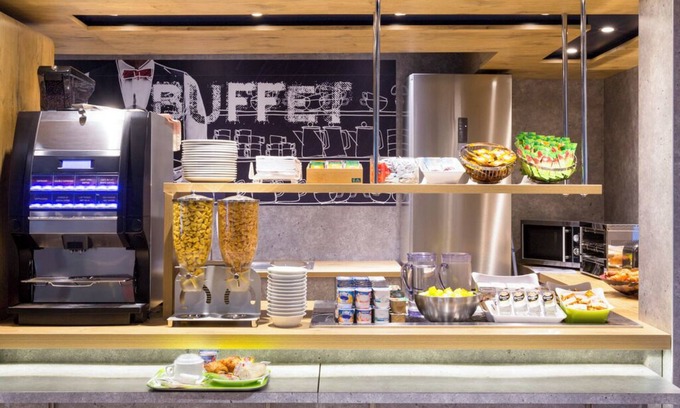 Thonon-les-Bains Hotel | ibis budget Thonon Les Bains