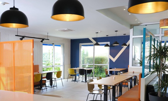 Saint - Martin - du - Touch Hotel | ibis budget Toulouse Colomiers