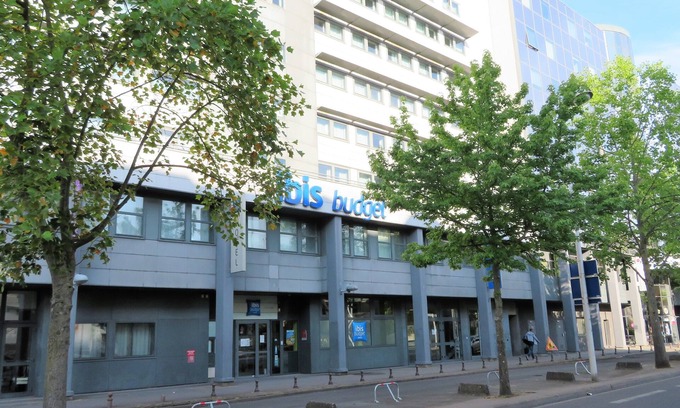 Tours Hotel | ibis budget Tours Centre Gare