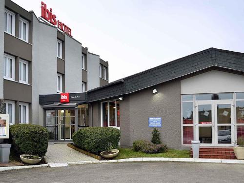 Calais Hotel | ibis Calais Car Ferry