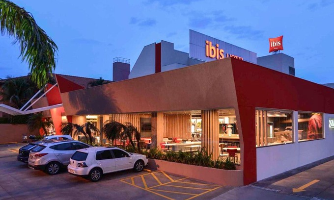 Caranda Bosque Hotel | ibis Campo Grande
