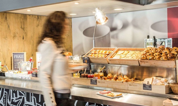 Les Termes Hotel | ibis Cannes Mandelieu