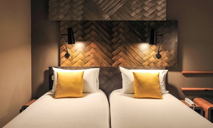 Casablanca Hotel | Ibis Casa-voyageurs