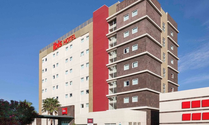 Chihuahua Hotel | ibis Chihuahua