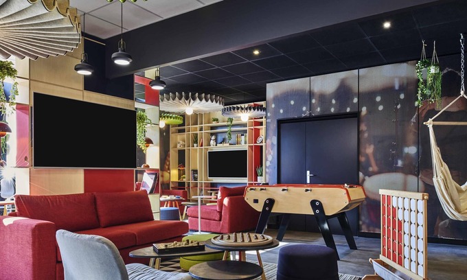 Clamart Hotel | ibis Clamart Paris Velizy