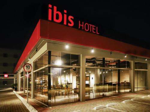 Jardim Cuiaba Hotel | ibis Cuiaba Shopping