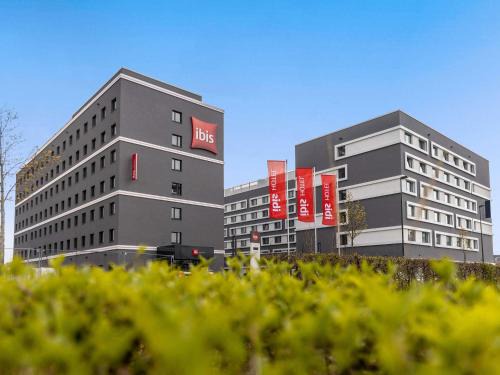 Lichtenbroich Hotel | ibis Duesseldorf Airport