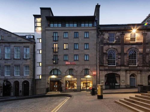 Old Town Hotel | ibis Edinburgh Centre Royal Mile – Hunter Square