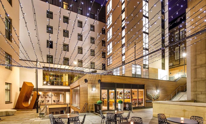 Old Town Hotel | ibis Edinburgh Centre South Bridge - Royal Mile