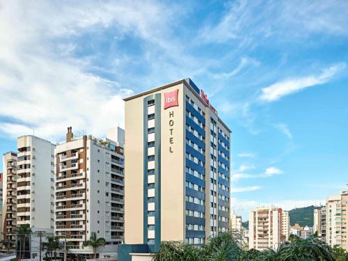 Centro Hotel | Ibis Florianopolis