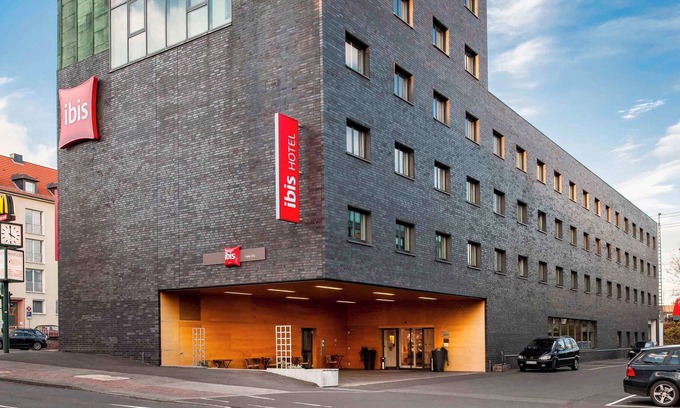 Fulda Hotel | ibis Fulda City