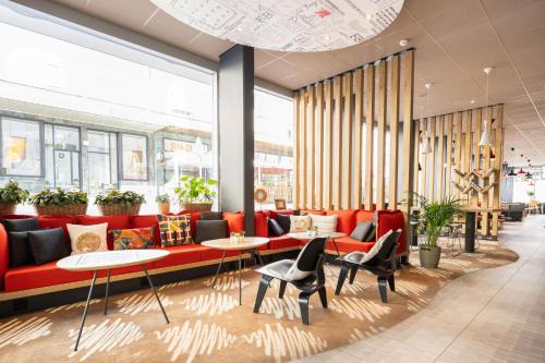 Downtown Geneva Hotel | ibis Geneve Centre Lac