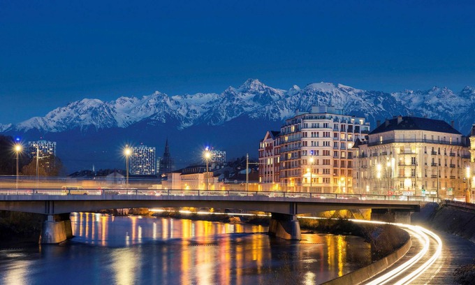 Secteur 1 Hotel | Ibis Grenoble Gare