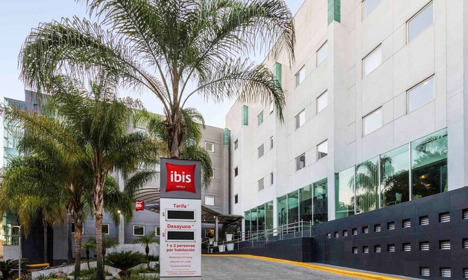 Zona Expo Hotel | ibis Guadalajara Expo