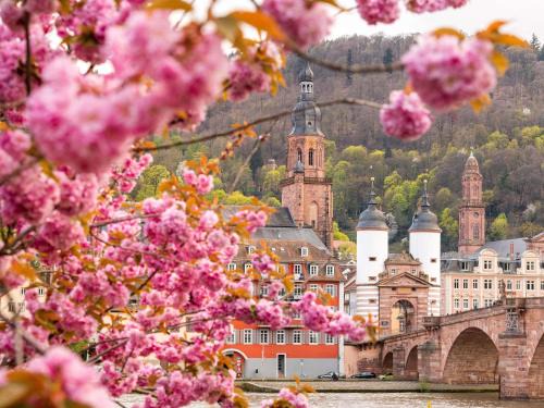 Weststadt Hotel | ibis Heidelberg Hauptbahnhof