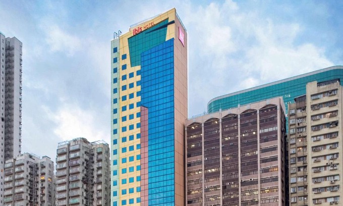 North Point Hotel | ibis Hong Kong North Point