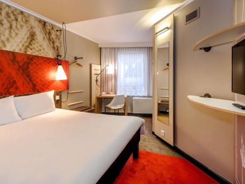 Augustenstraße Hotel | ibis Hotel München City