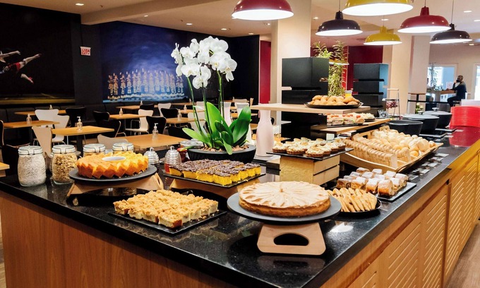 Centro Hotel | ibis Joinville