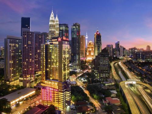 Kuala Lumpur City Centre Hotel | ibis Kuala Lumpur City Centre