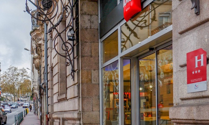 Limoges Hotel | ibis Limoges Centre