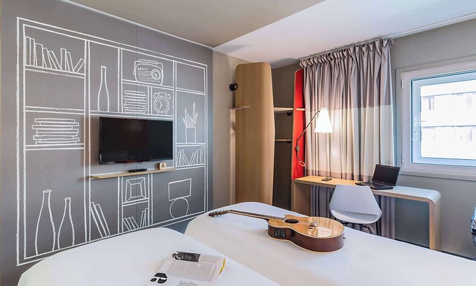 Santo Antonio Hotel | ibis Lisboa Centro Liberdade