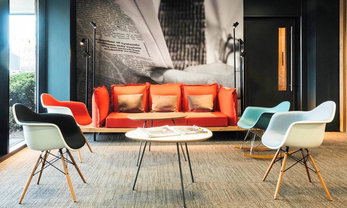 The Docks Hotel | Ibis Liverpool Centre Albert Dock – Liverpool One