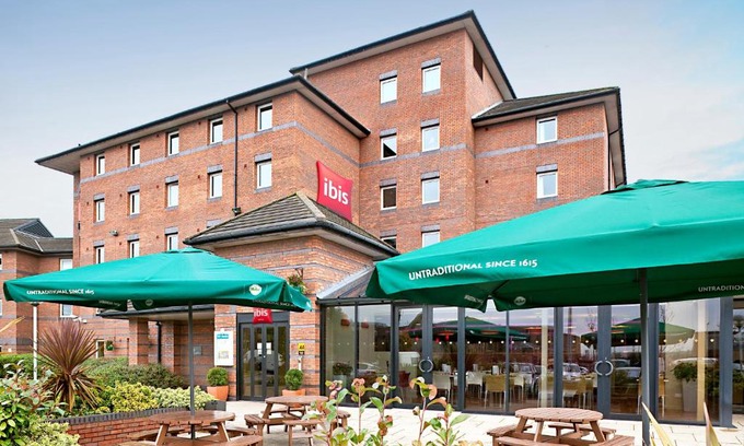 Liverpool City Centre Hotel | ibis Liverpool Centre Albert Dock – Liverpool One