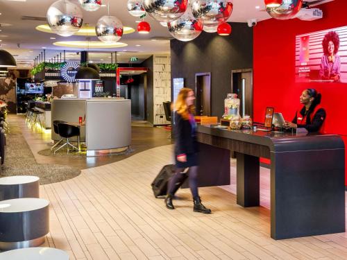 Waterloo Hotel | ibis London Blackfriars