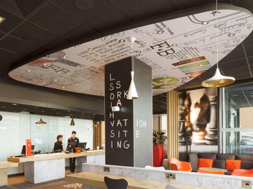 Docklands Hotel | ibis London Excel-Docklands