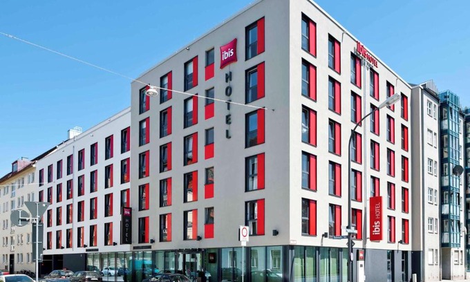 Obergiesing Hotel | ibis München City Süd