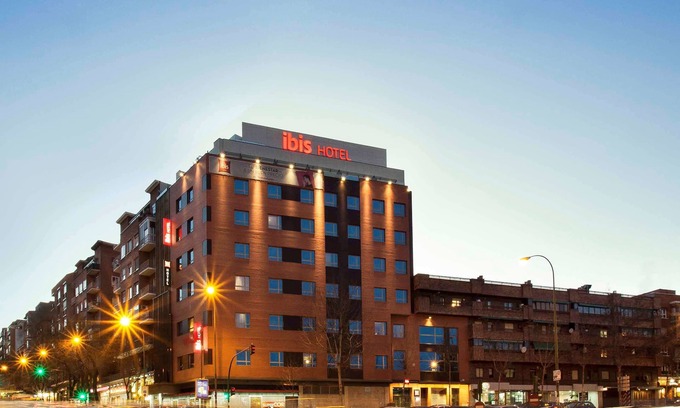 Guindalera Hotel | ibis Madrid Centro Las Ventas