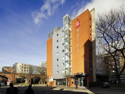 Manchester City Centre Hotel | ibis Manchester Centre Princess Street